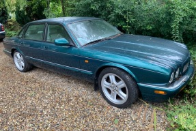 1998 Jaguar XJR