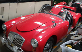  MG MGA