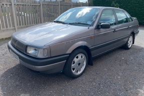 1991 Volkswagen Passat