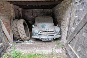 1953 Morris Oxford