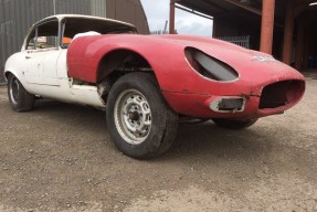 1971 Jaguar E-Type