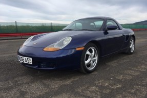 2000 Porsche Boxster