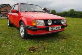 1982 Ford Escort