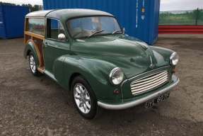 1968 Morris Minor