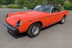 1974 Jensen Healey