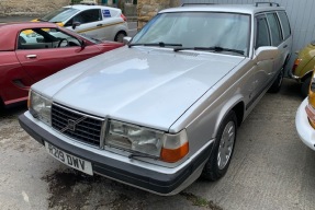 1997 Volvo 940