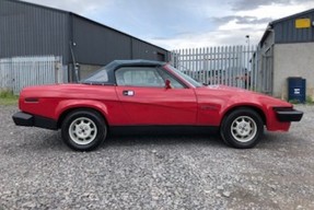 1982 Triumph TR7