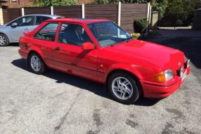 1989 Ford Escort