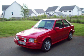 1988 Ford Escort