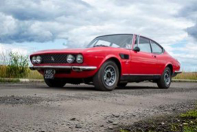 c. 1967 Fiat Dino