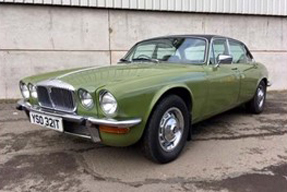 1978 Daimler Sovereign