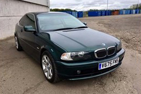 1999 BMW 323i