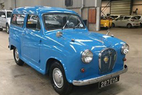 1961 Austin A35