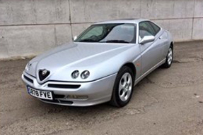 1999 Alfa Romeo GTV