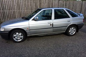 1994 Ford Escort