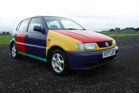 1996 Volkswagen Polo