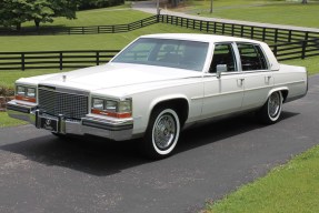 1988 Cadillac Brougham