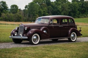 1936 Cadillac Series 85