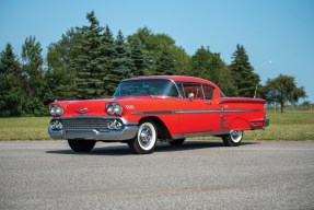 1958 Chevrolet Impala