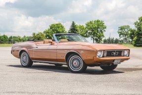 1973 Ford Mustang