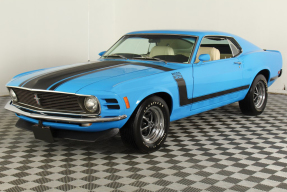 1970 Ford Mustang