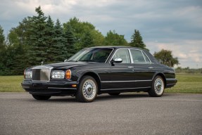 1999 Rolls-Royce Silver Seraph