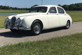 1957 Jaguar Mk I