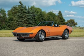 1971 Chevrolet Corvette