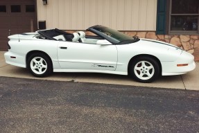 1994 Pontiac Firebird Trans Am