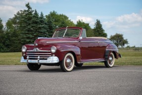 1947 Ford Super DeLuxe