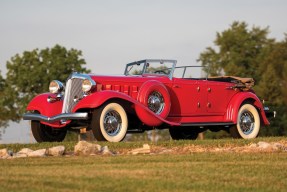 1933 Chrysler CL Imperial