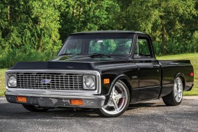 1971 Chevrolet C10