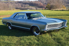 1965 Buick Riviera