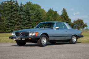 1980 Mercedes-Benz 450 SLC