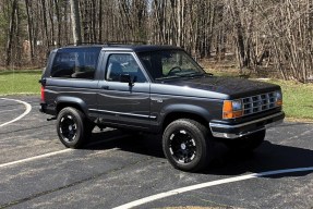 1990 Ford Bronco