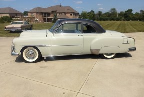 1951 Chevrolet DeLuxe