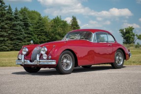 1958 Jaguar XK 150