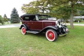 1931 Chevrolet Independence