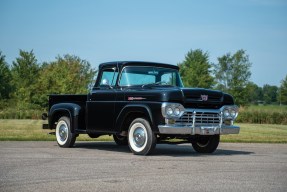 1960 Ford F100