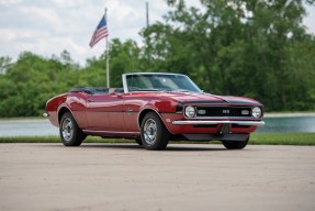 1968 Chevrolet Camaro