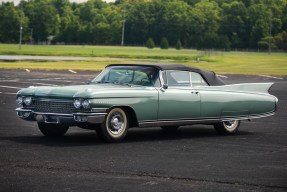 1960 Cadillac Eldorado