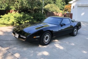 1984 Chevrolet Corvette