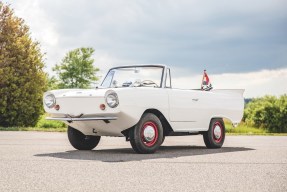 1966 Amphicar Model 770