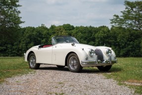 1958 Jaguar XK 150