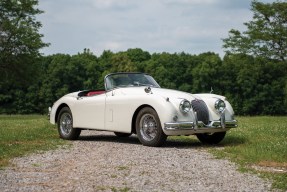 1958 Jaguar XK 150