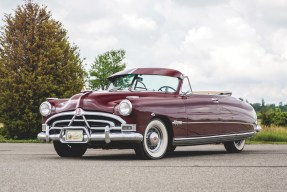 1951 Hudson Hornet