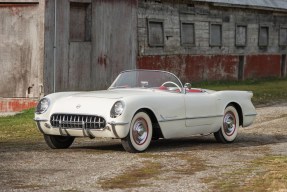 1953 Chevrolet Corvette