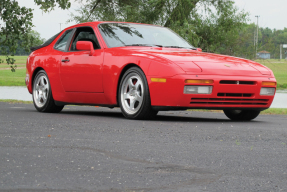 1986 Porsche 944 Turbo