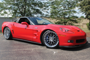 2010 Chevrolet Corvette