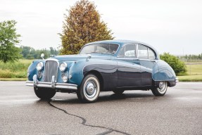 1959 Jaguar Mk IX